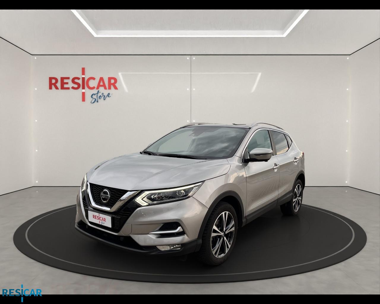 NISSAN Qashqai 1.5 dci N-Connecta 115cv