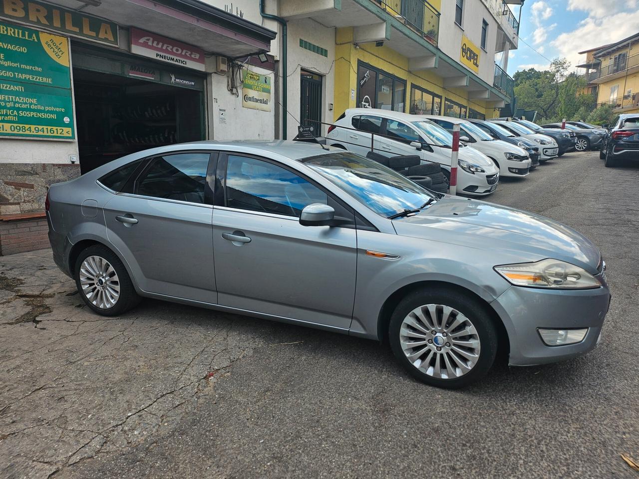 Ford Mondeo 2.0 TDCi 140 CV PERFETTA 2008
