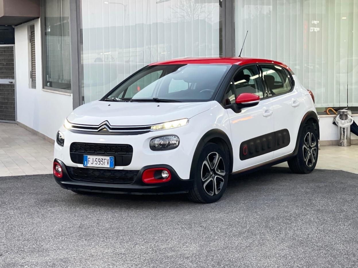 Citroen C3 1.6 Diesel 75CV E6 Neo. - 2017