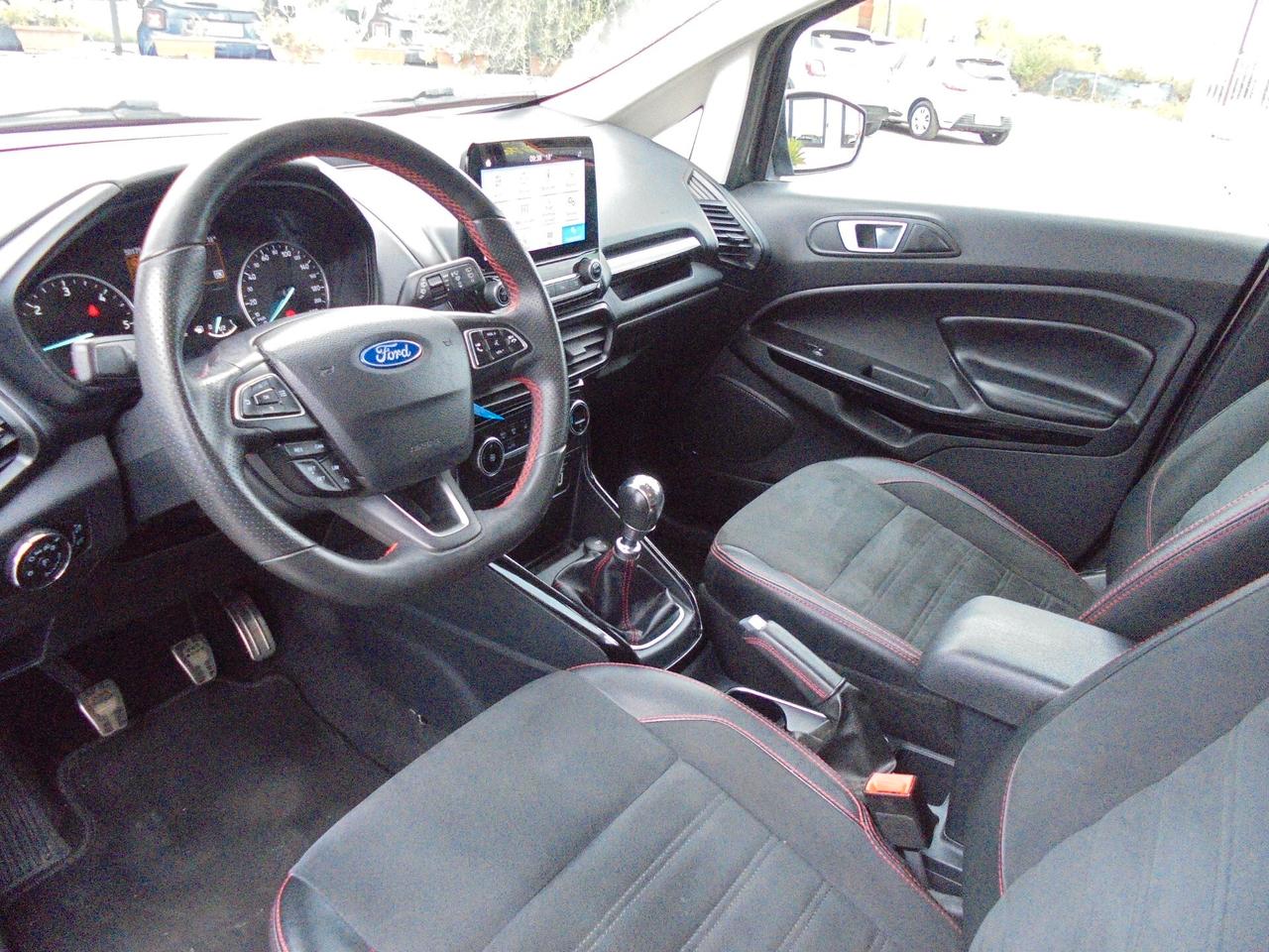 Ford EcoSport 1.5 Ecoblue 95 CV Start&Stop ST-Line