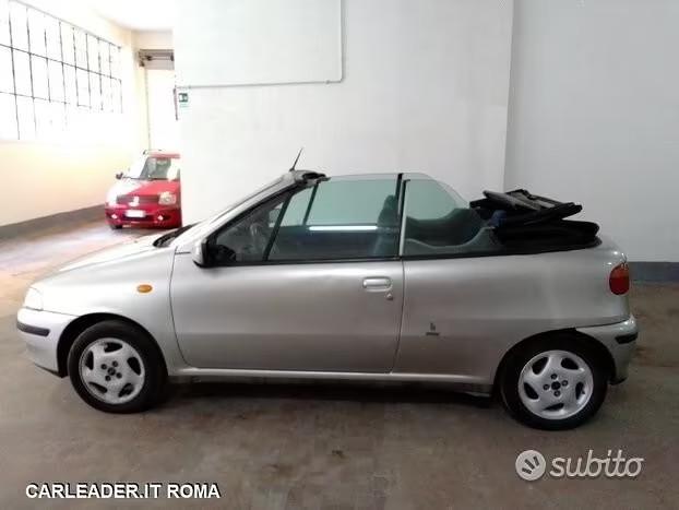 FIAT Punto 1.2 16v 85cv Cabrio elx 3P