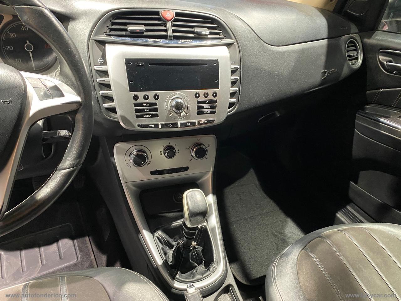 LANCIA Delta 1.6 MJT Platino