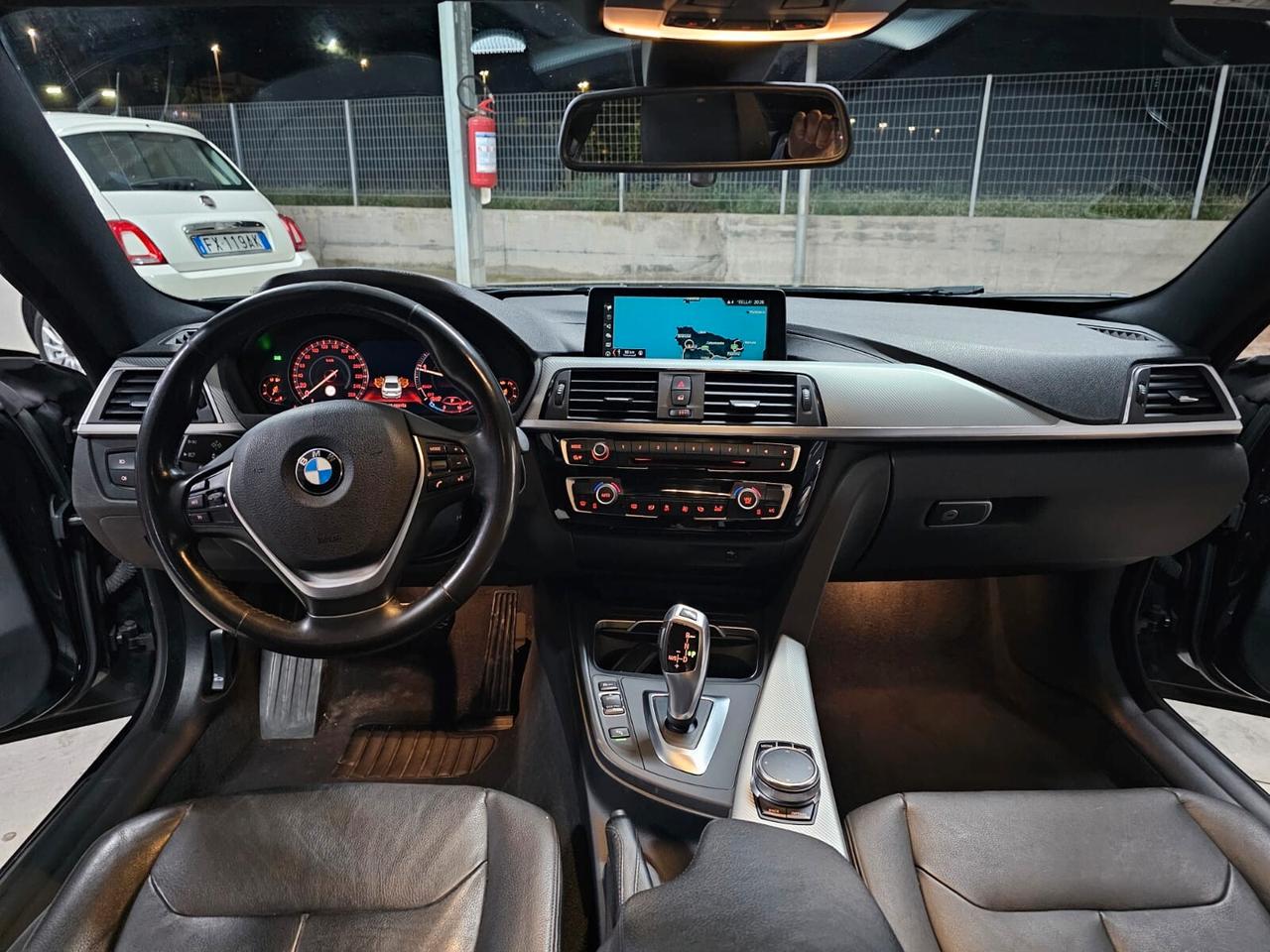 BMW 420D GRAN COUPE' 190CV 02/2018