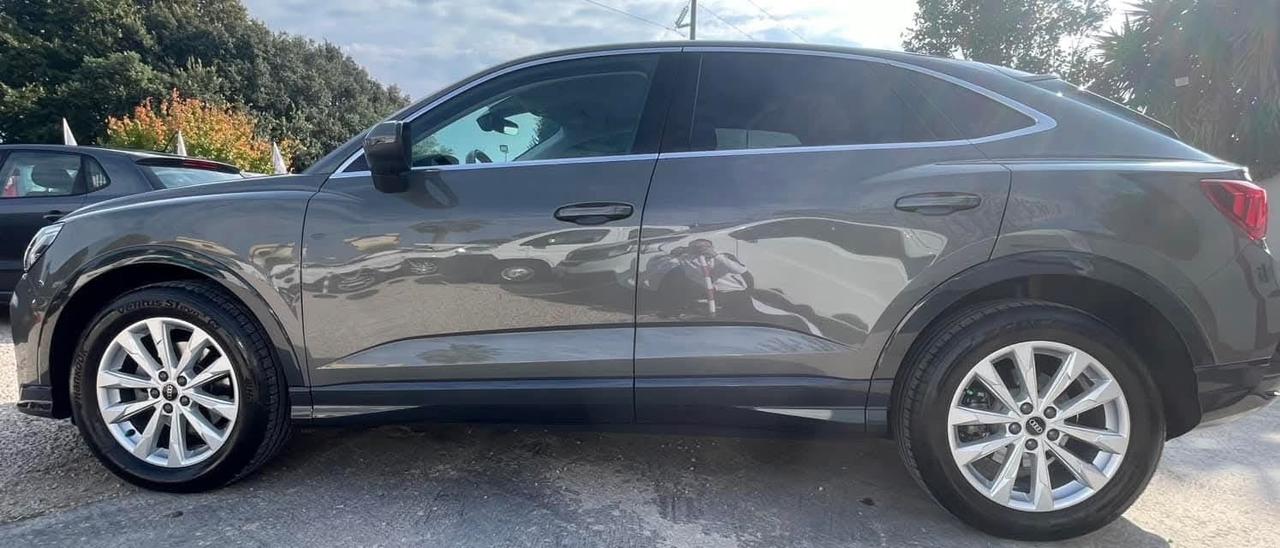 Audi Q3 Sportback Business Plus S Tronic 2.0 TDI 150cv