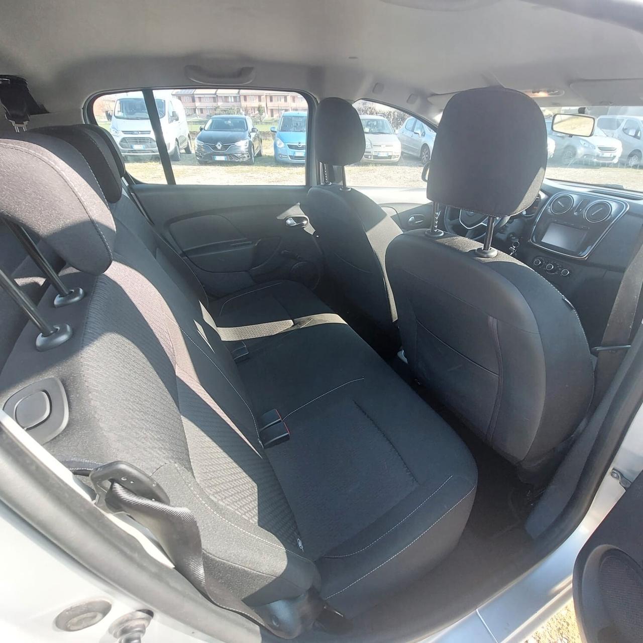 Dacia Sandero 0.9 TCe 12V 90CV Start&Stop Lauréate