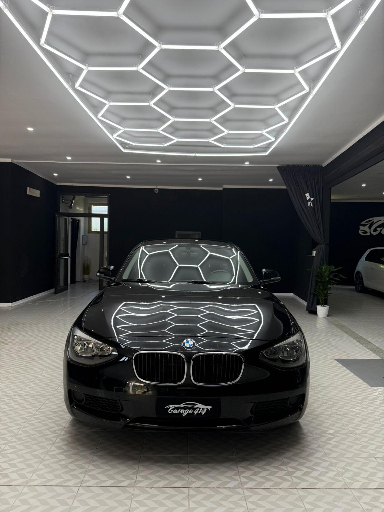 Bmw 114 114d 5p. Unique