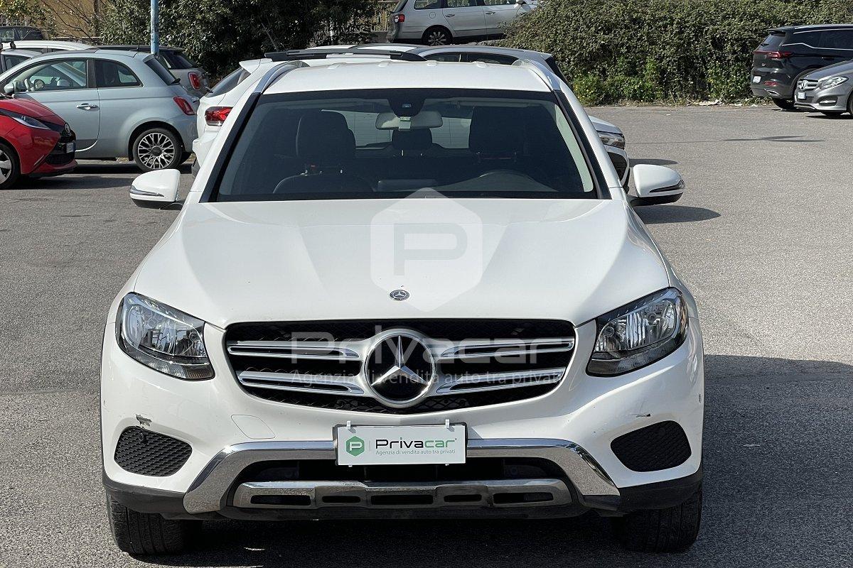 MERCEDES GLC 250 d 4Matic Sport