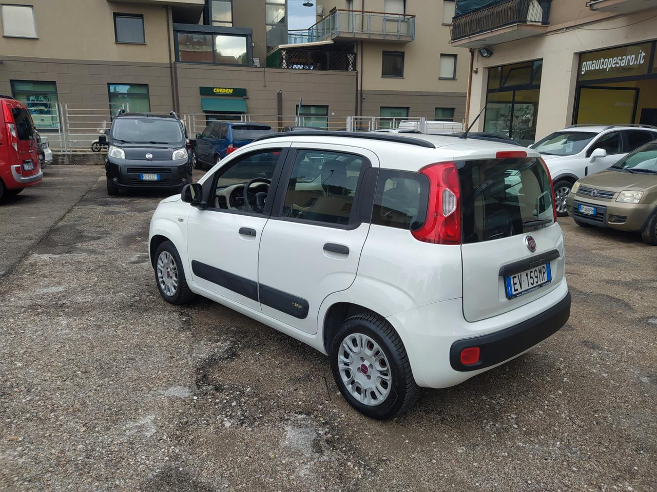 Fiat Panda 1.2 Easy Neopatentati