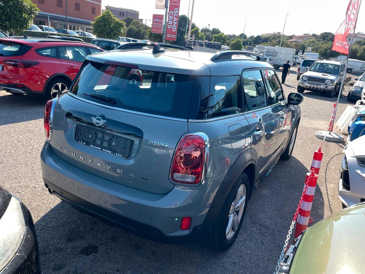 Mini Cooper Countryman 1.5 136 cv
