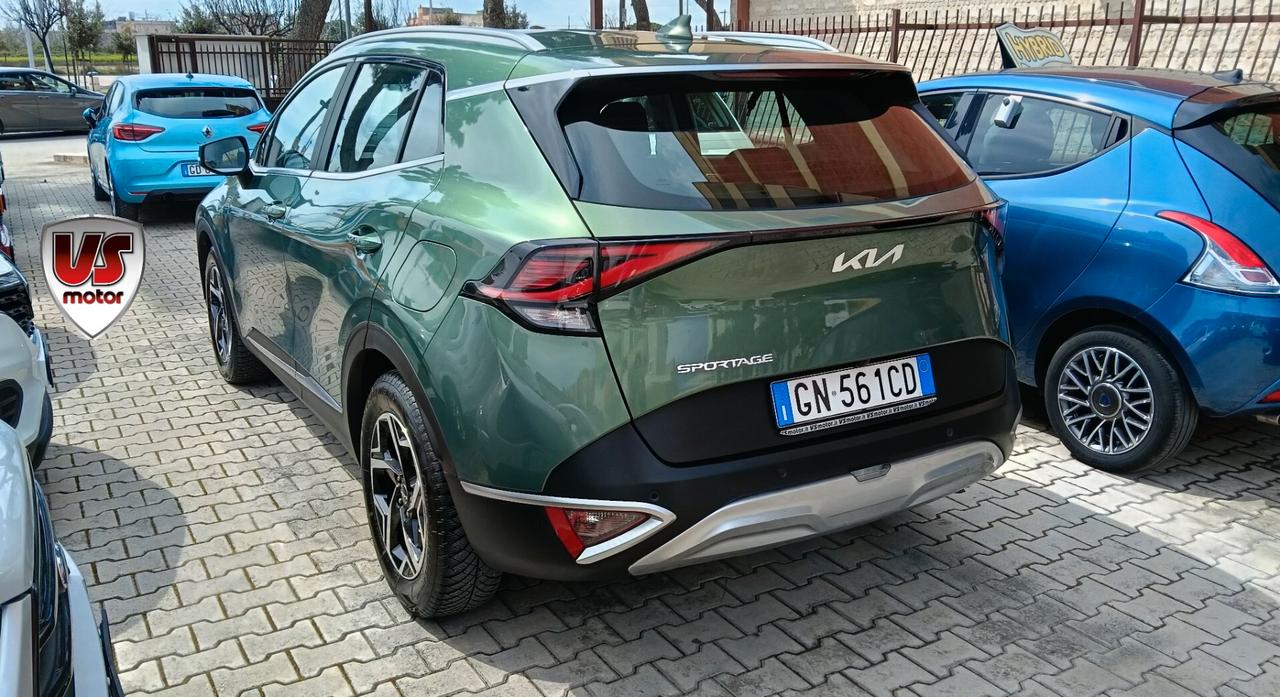 KIA SPORTAGE 1.6 B/GPL-CASA MADRE-RETROC