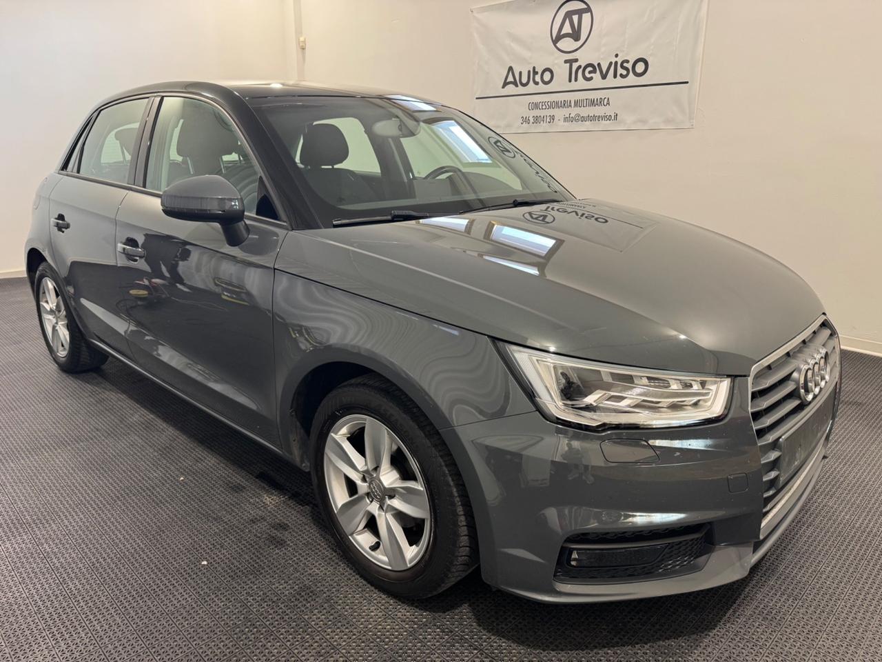 Audi A1 1.0 TFSI ultra Sport