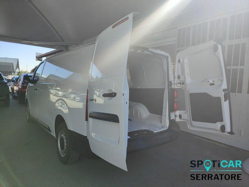 Citroën Jumpy XL Club 2.0 BlueHDi 140