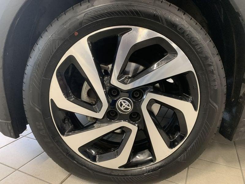 Toyota Aygo X 1.0B (72 CV) Trend