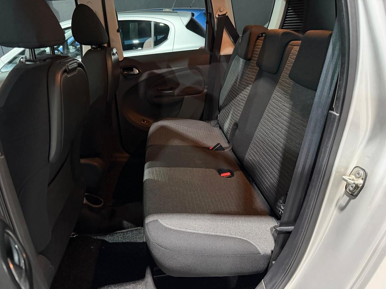 Citroen C3 Picasso Exclusive Km 80.000 Neopatentati