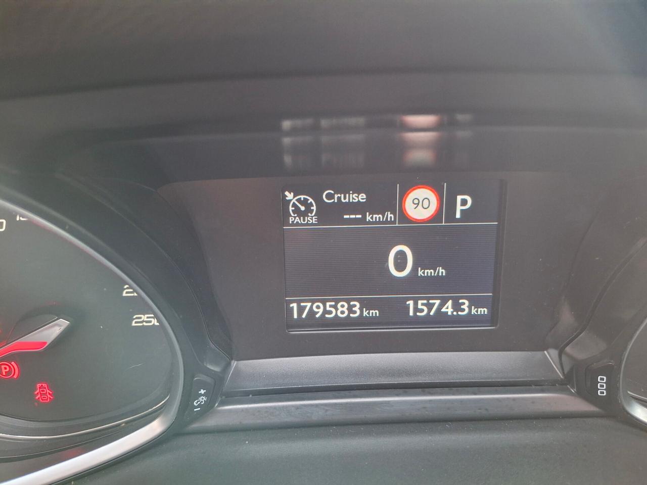 Peugeot 308 BlueHDi 120 S&S EAT6 SW GT Line