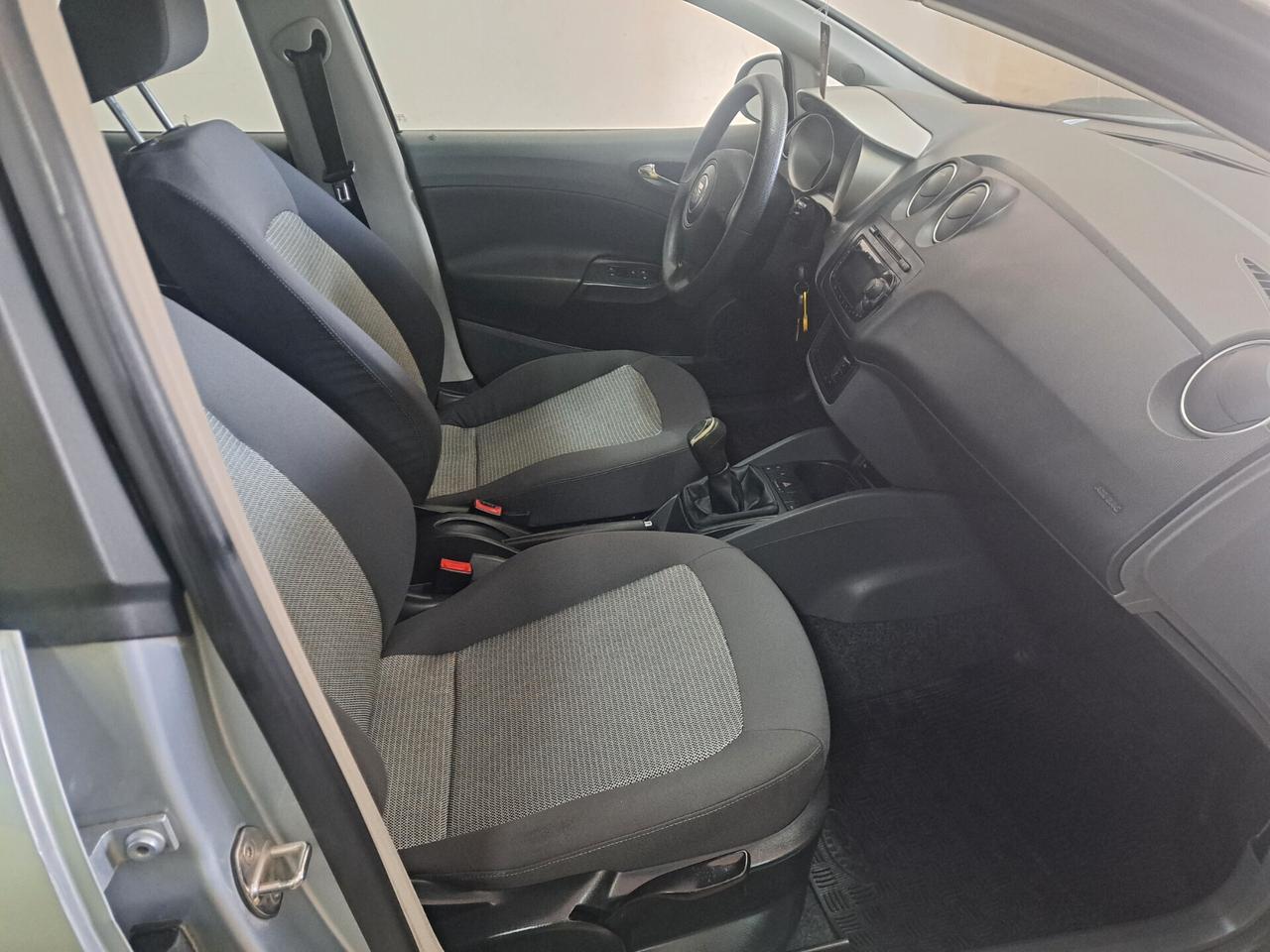 Seat Ibiza 1.4 TDI Unico prop 2008