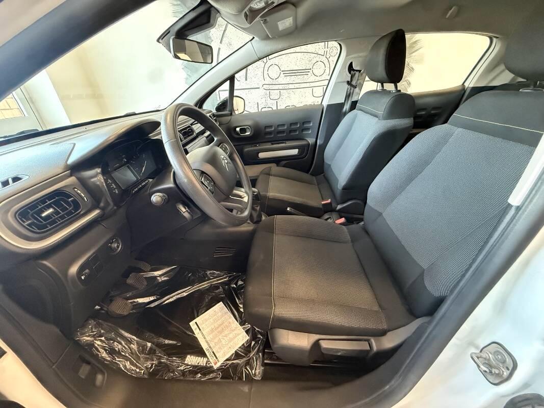 Citroen C3 1.2 puretech Plus s&s 83cv