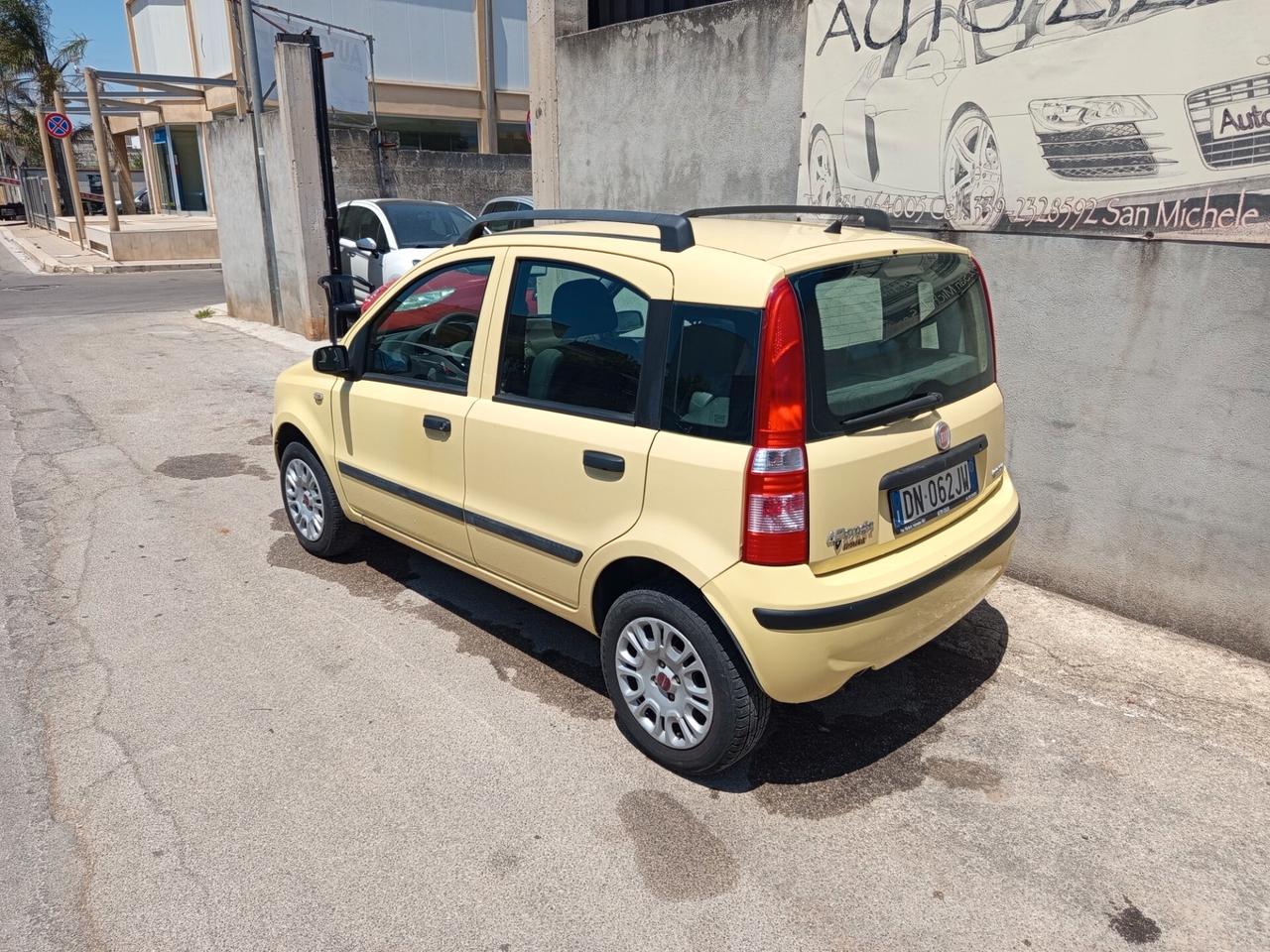 Fiat Panda 1.2 Dynamic Natural Power