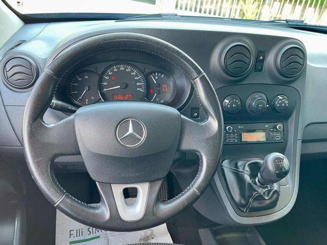 MERCEDES-BENZ Citan 1.5 111 CDI Kombi Trend