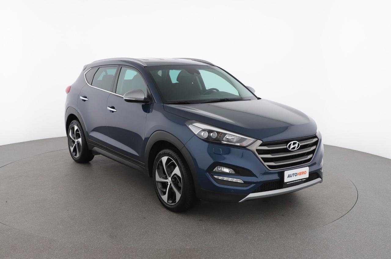 Hyundai Tucson MV24129