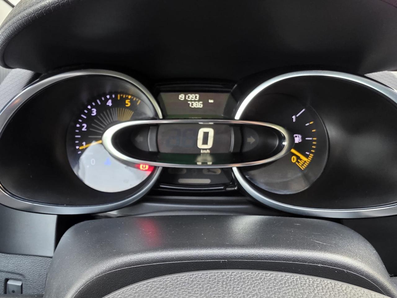 Renault Clio Sporter dCi 8V 75CV Start&Stop Energy Zen