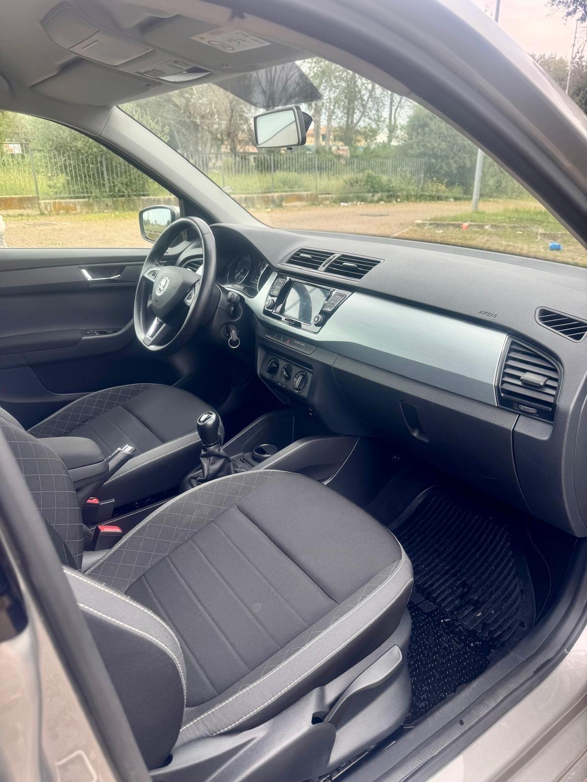 Skoda Fabia 1.0 TSI Wagon Design Edition