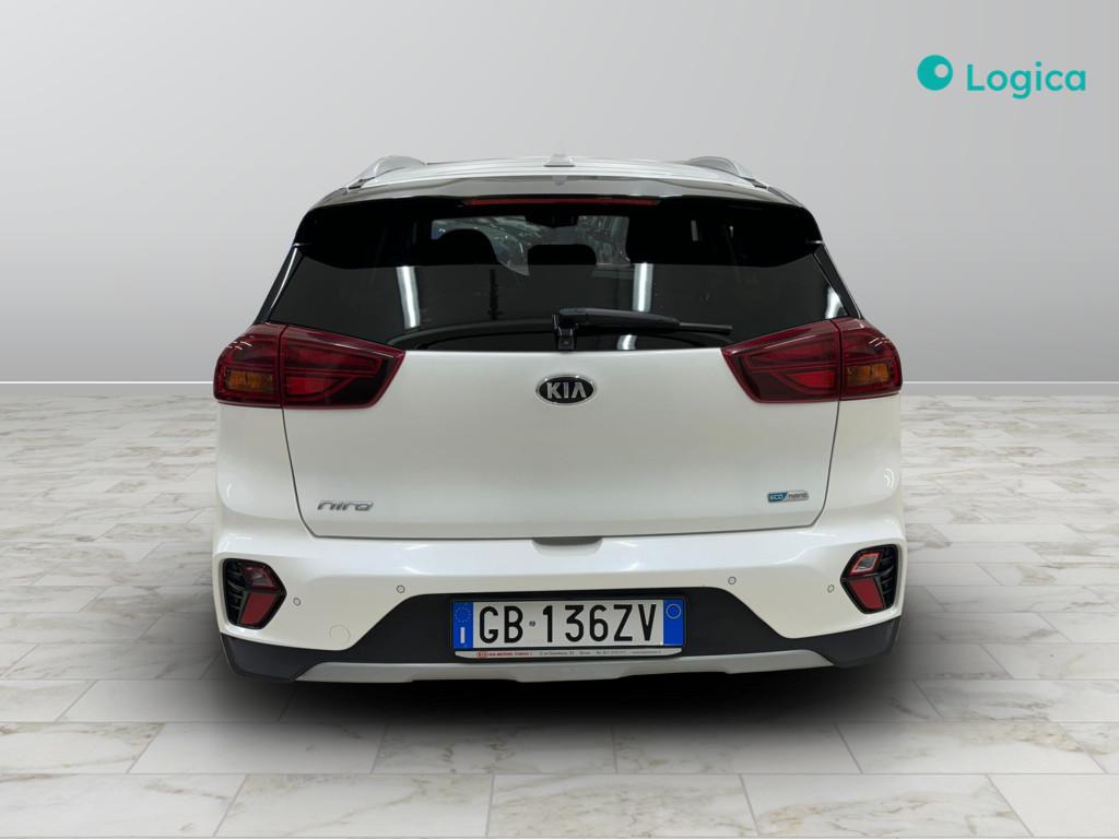 KIA Niro I 2017 - Niro 1.6 gdi hev Evolution dct