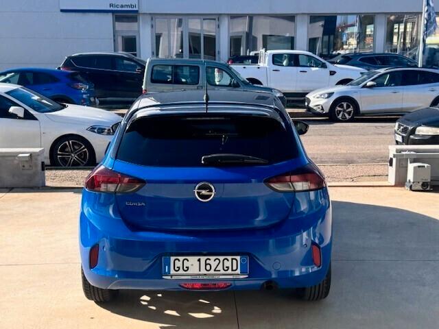 Opel Corsa 1.2 Bi color 2021 aziendale