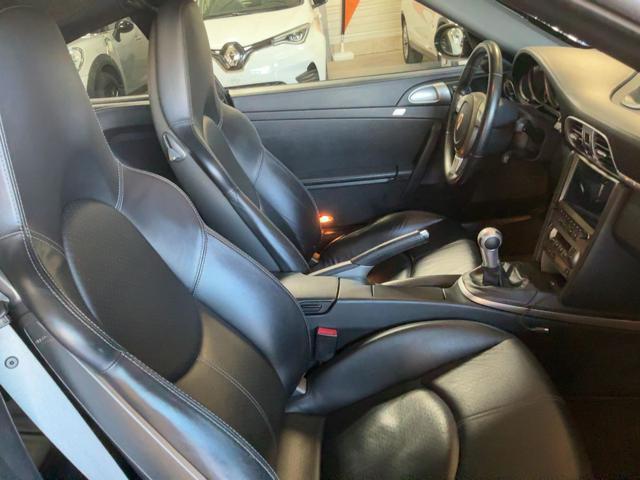 PORSCHE 911 4S 3.8 Coupe 355CV MANUALE! FATT. MOTORE NUOVO