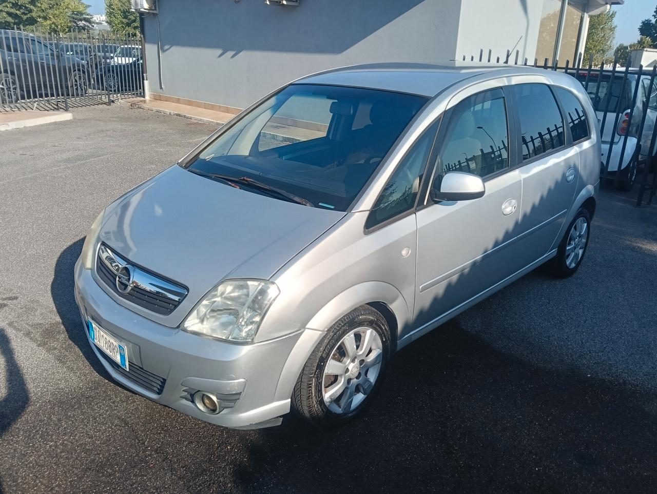 Opel Meriva 1.7 CDTI 101CV Enjoy