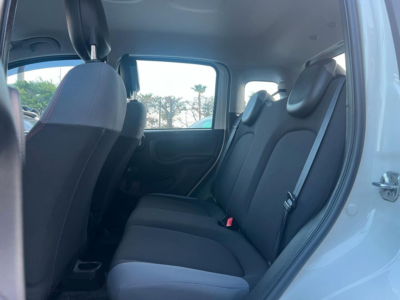 Fiat Panda 1.2 EasyPower Lounge