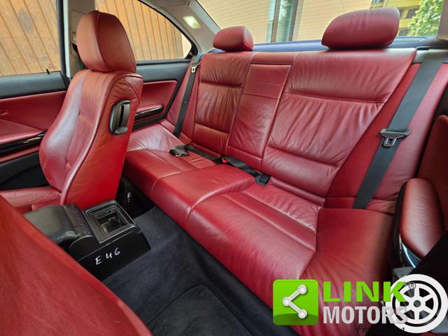BMW 318 i e46 Cat ISCRITTA ASI GPL