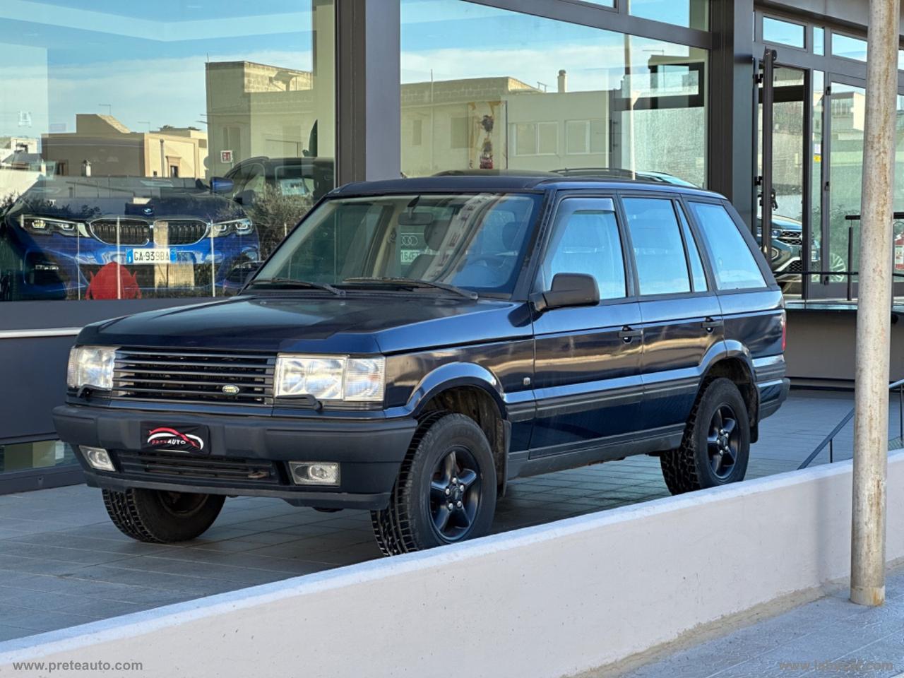 LAND ROVER Range Rover 2.5 TD DT P38