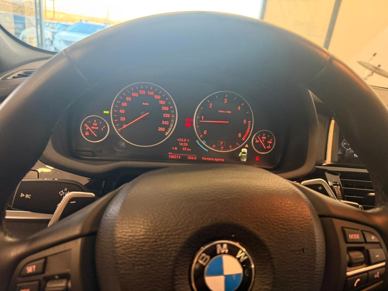 Bmw X3 xDrive20d 190CV Msport TETTO IVAESPOSTA