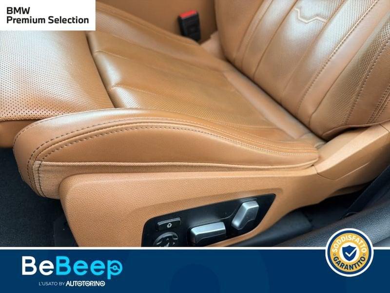 BMW Serie 8 840I COUPE XDRIVE AUTO