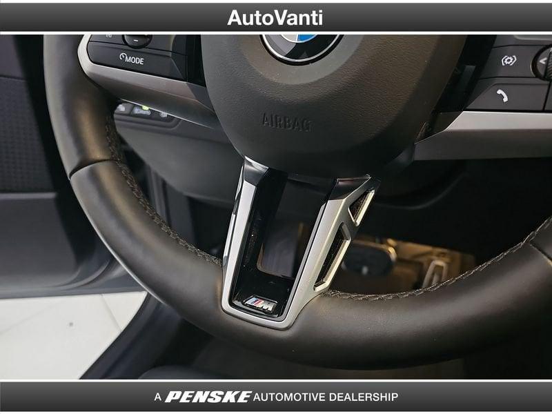 BMW Serie 2 Active Tourer 218d Active Tourer Msport auto