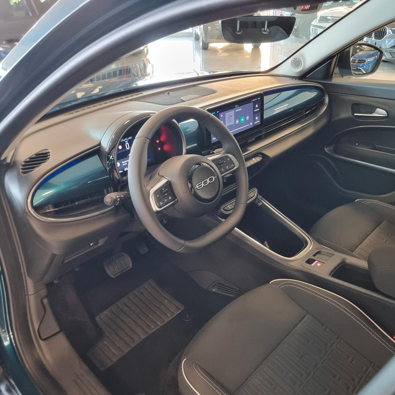 FIAT 600 STYLE COMFORT 1.2 Hybrid 145cv DCT Euro 6E