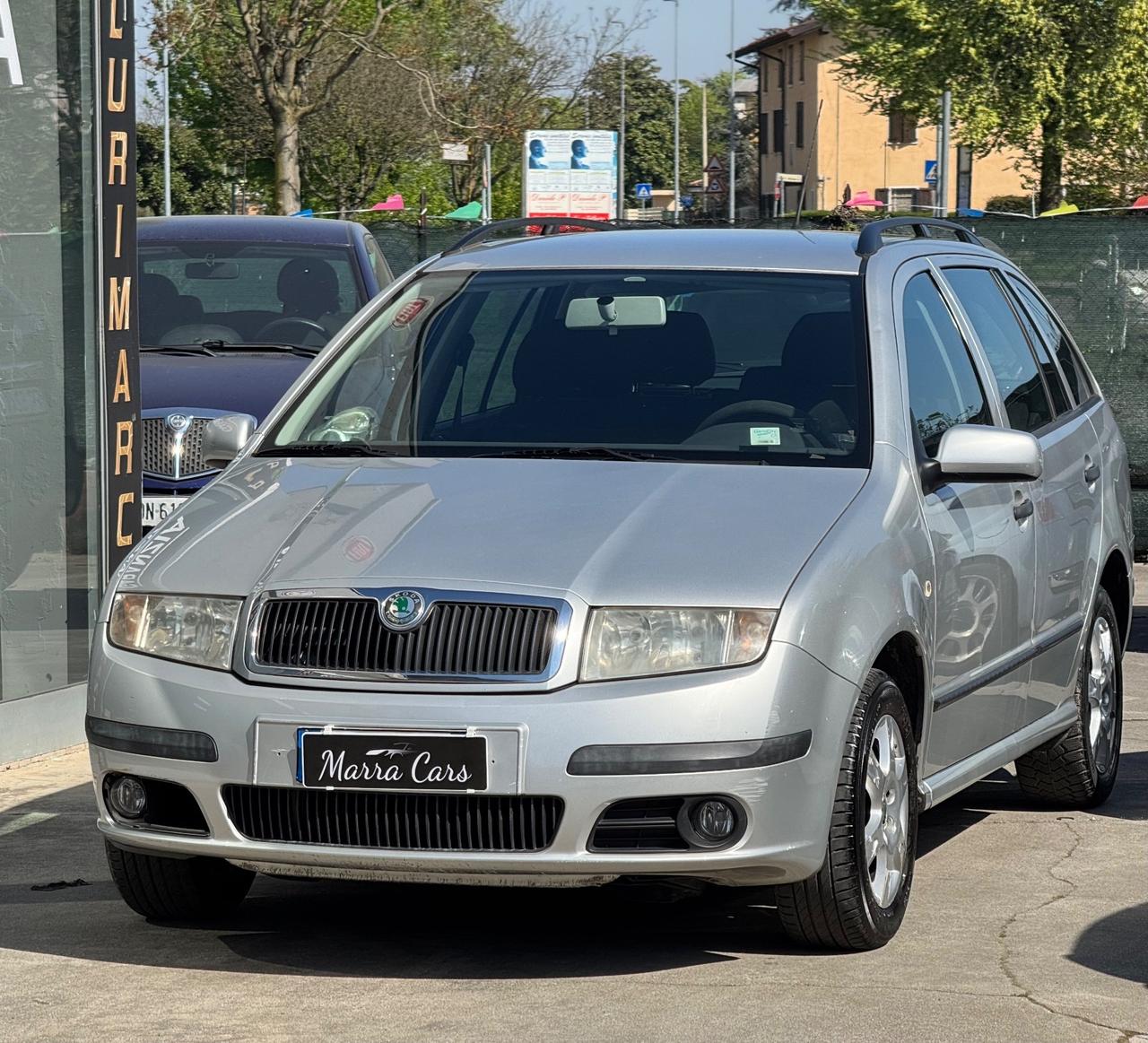 Skoda Fabia 1.4 - Neopatentati