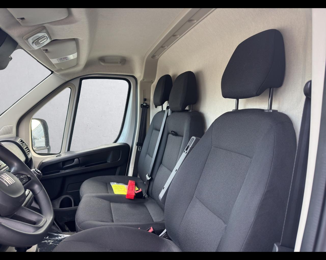 FIAT Ducato (4ª serie) - Ducato 35 2.2 Mjt 180CV PLM-TM Furgone Maxi