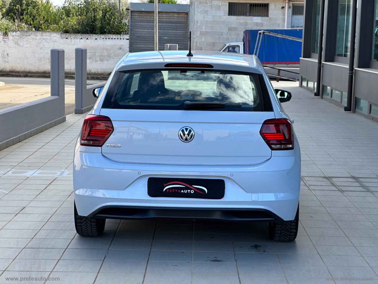 VOLKSWAGEN Polo 1.0 TSI DSG 5p. Comfortline BMT