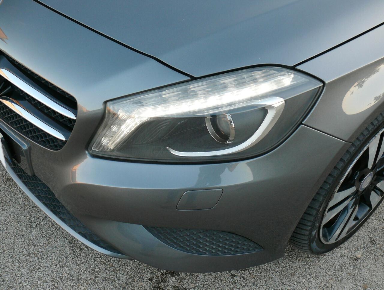 Mercedes A 200 CDI Automatic (M1444)