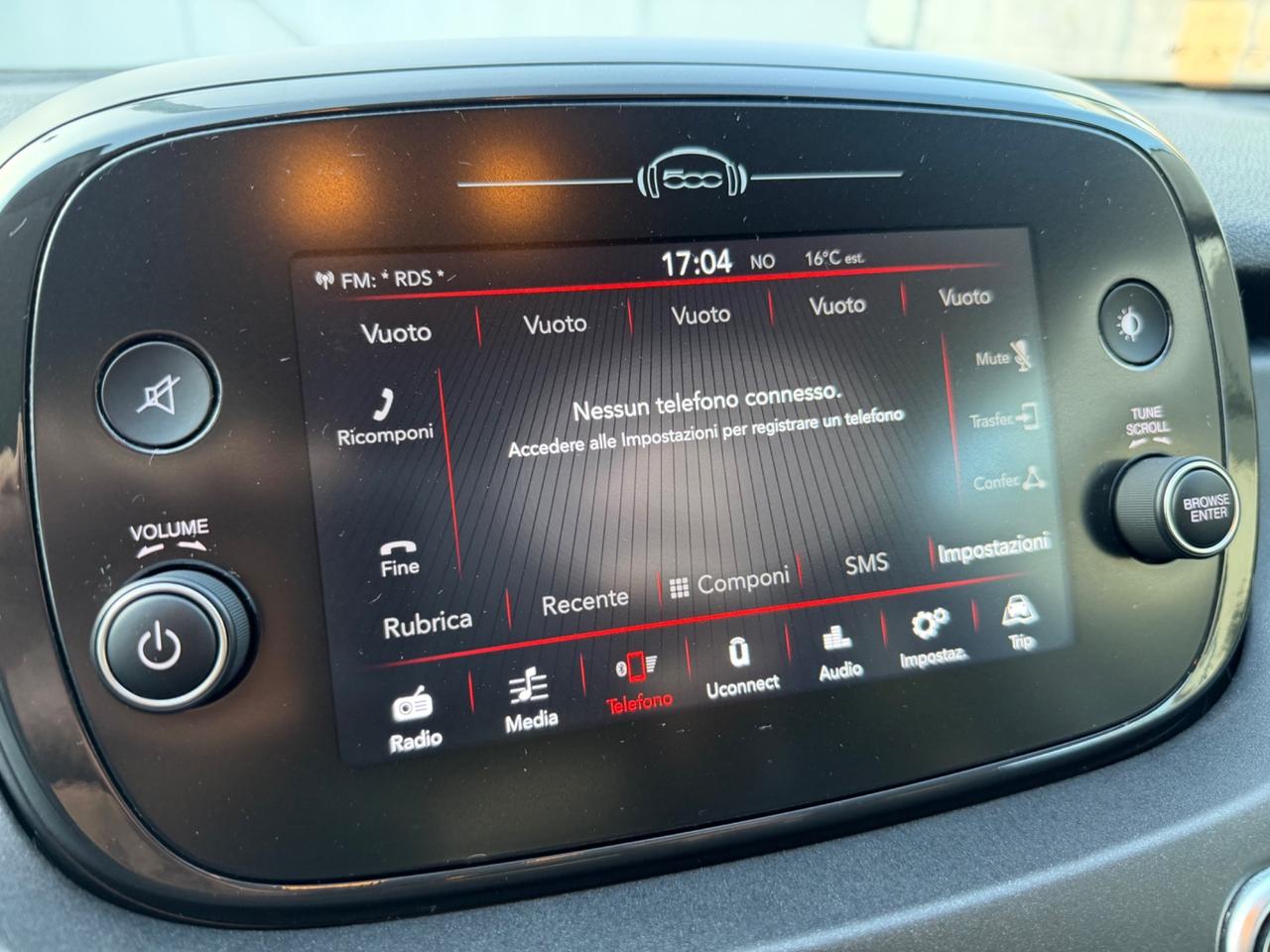 Fiat 500X 1.3 Multijet S-Design