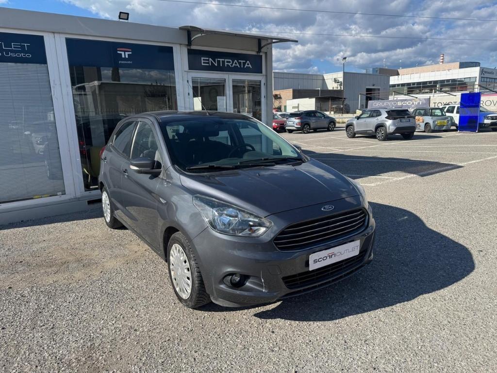 FORD Ka III - Ka + 1.2 70cv
