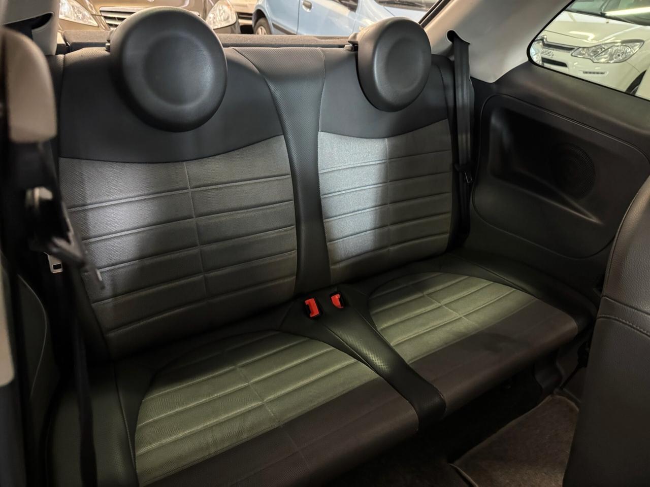 Fiat 500 1.2 Sport - IDEALE PER NEOPATENTATI