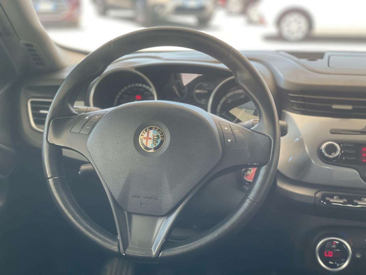 Alfa Romeo Giulietta 1.6 JTDm-2 105 CV Exclusive