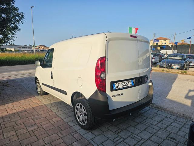 FIAT Doblo Doblò 1.4 T-Jet Natural Power PC-TN Cargo Lamier.