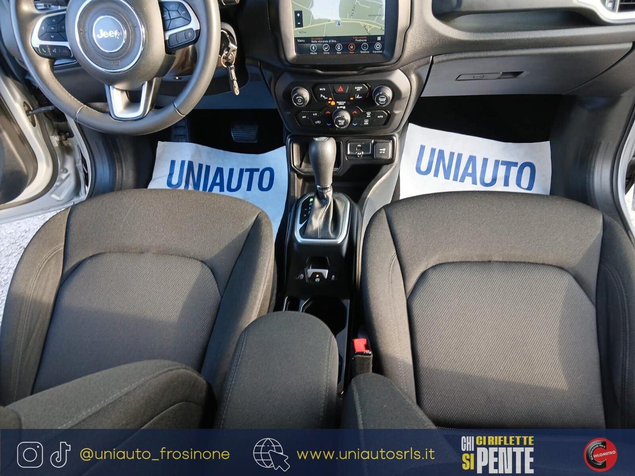 Jeep Renegade 1.6 Mjt DDCT 120 CV Limited