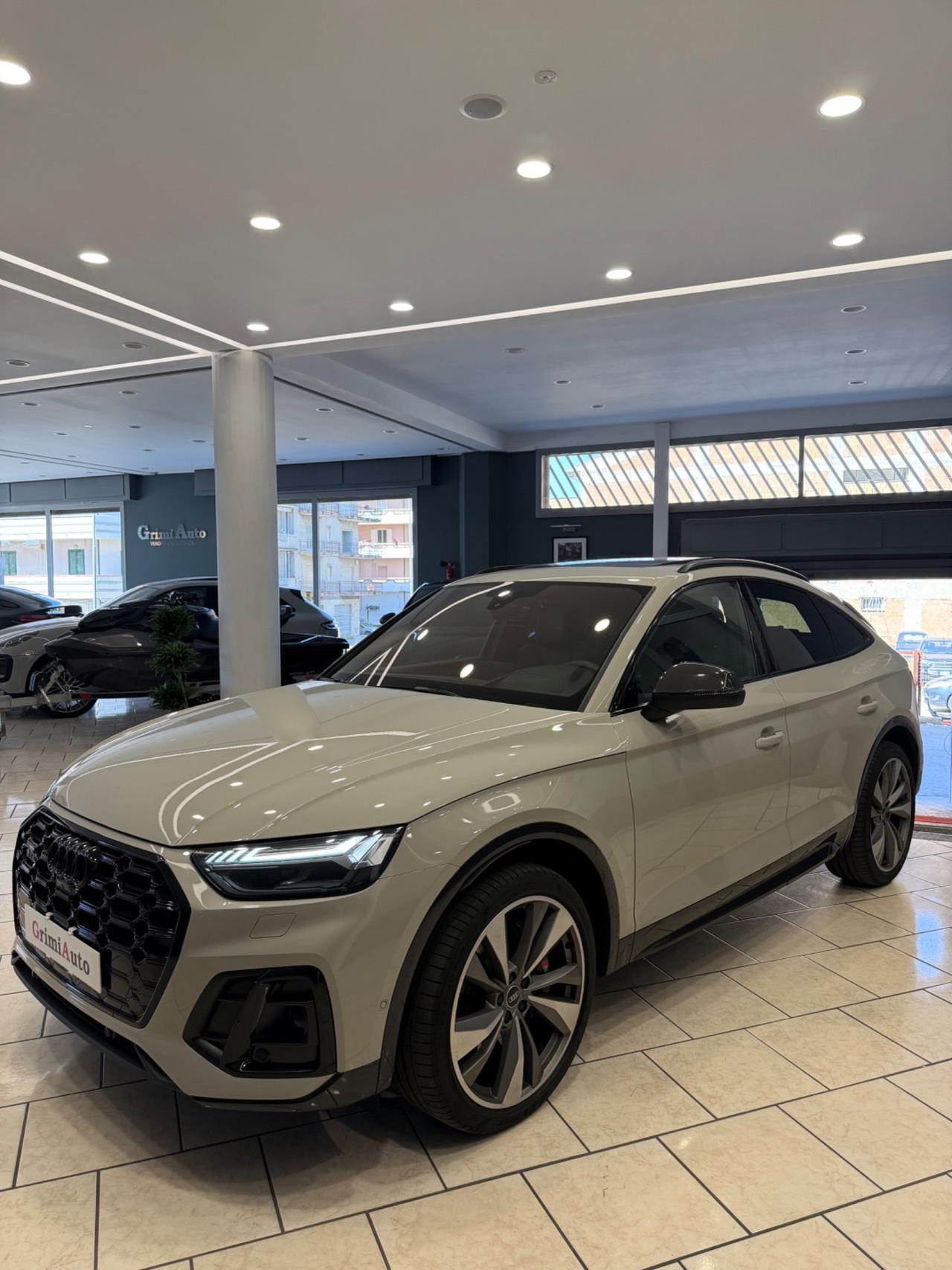 Audi Q5 SPB 50 TDI quattro tiptronic S line plus