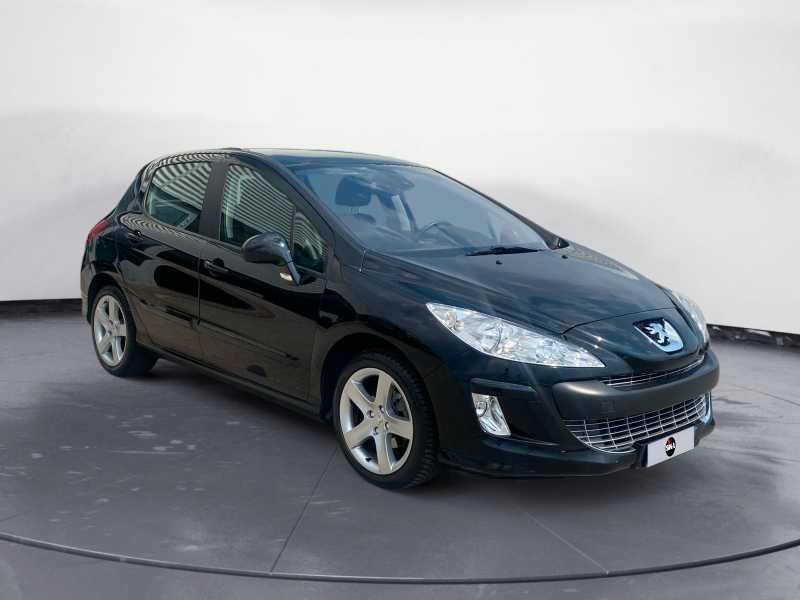 PEUGEOT 308 5p 1.6 hdi 16v Feline 110cv 6m