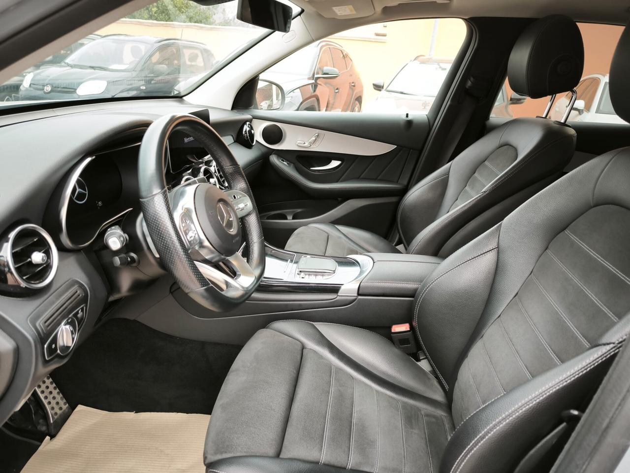 Mercedes-benz GLC 220 d 4Matic Premium Plus